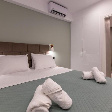 Mandevilia Suites Athen Exterior foto