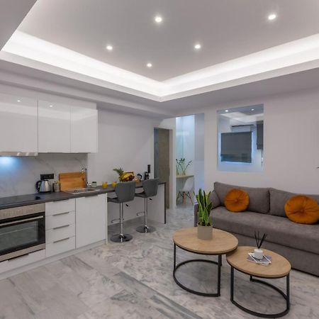 Mandevilia Suites Athen Exterior foto