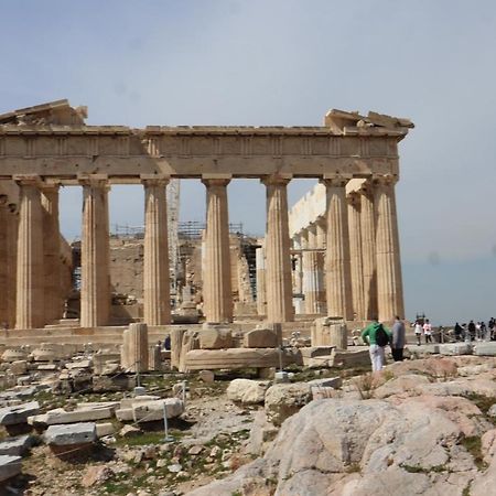Mandevilia Suites Athen Exterior foto