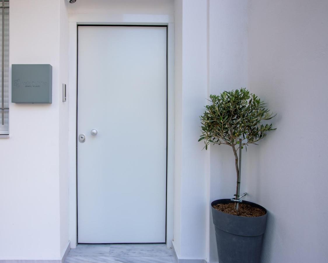 Mandevilia Suites Athen Exterior foto
