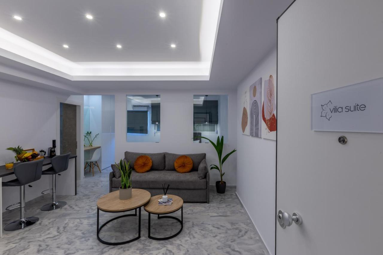 Mandevilia Suites Athen Exterior foto