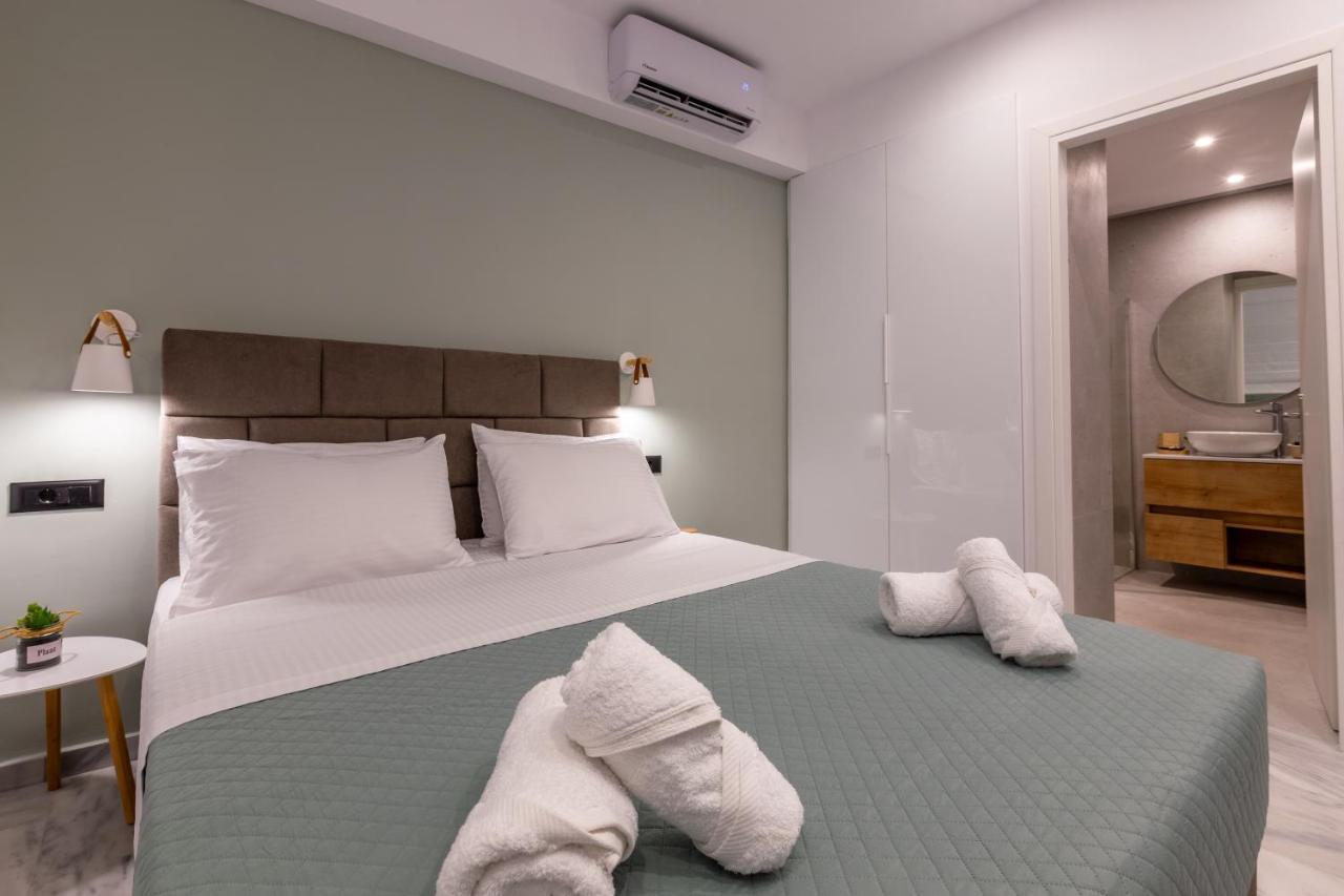 Mandevilia Suites Athen Exterior foto