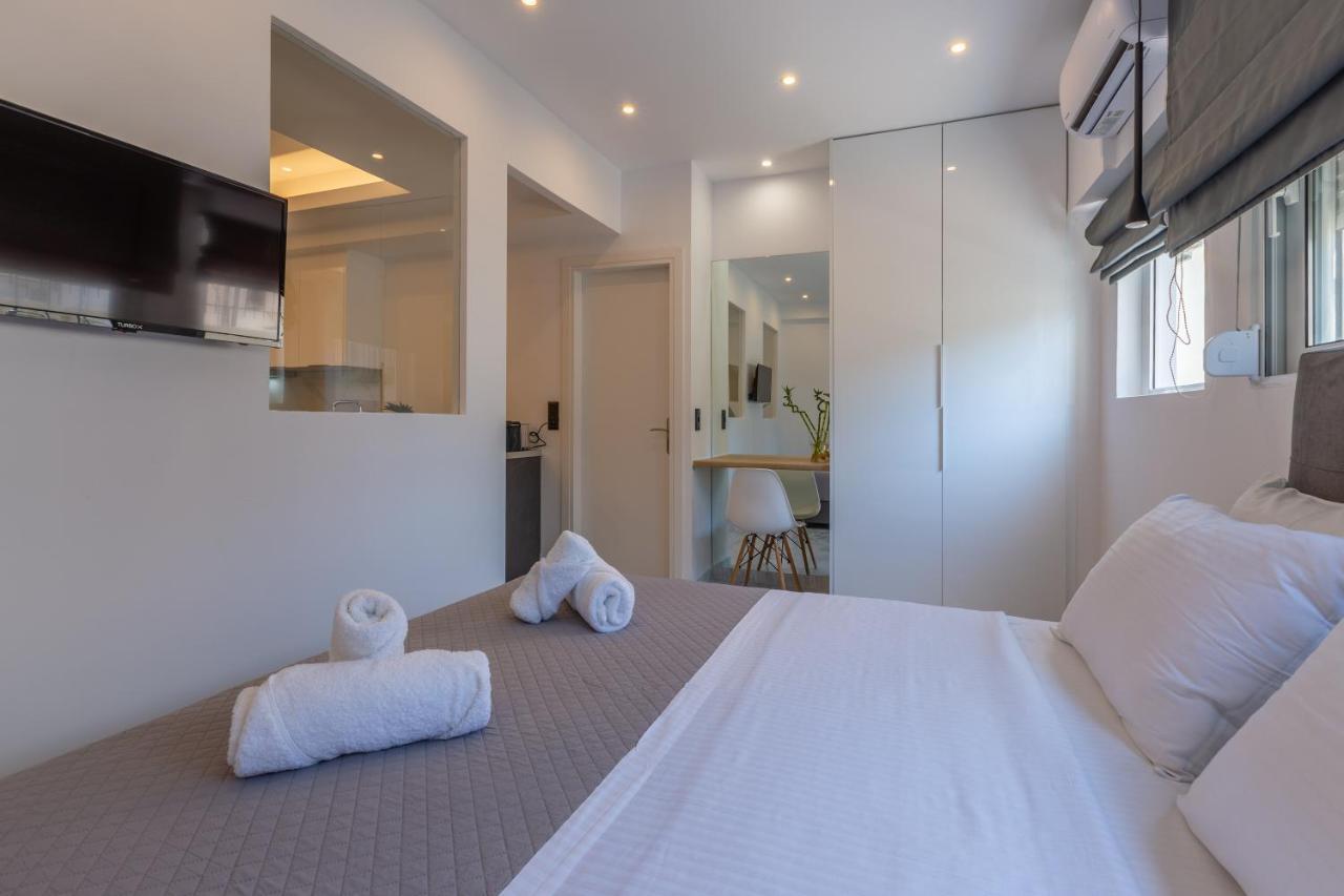 Mandevilia Suites Athen Exterior foto