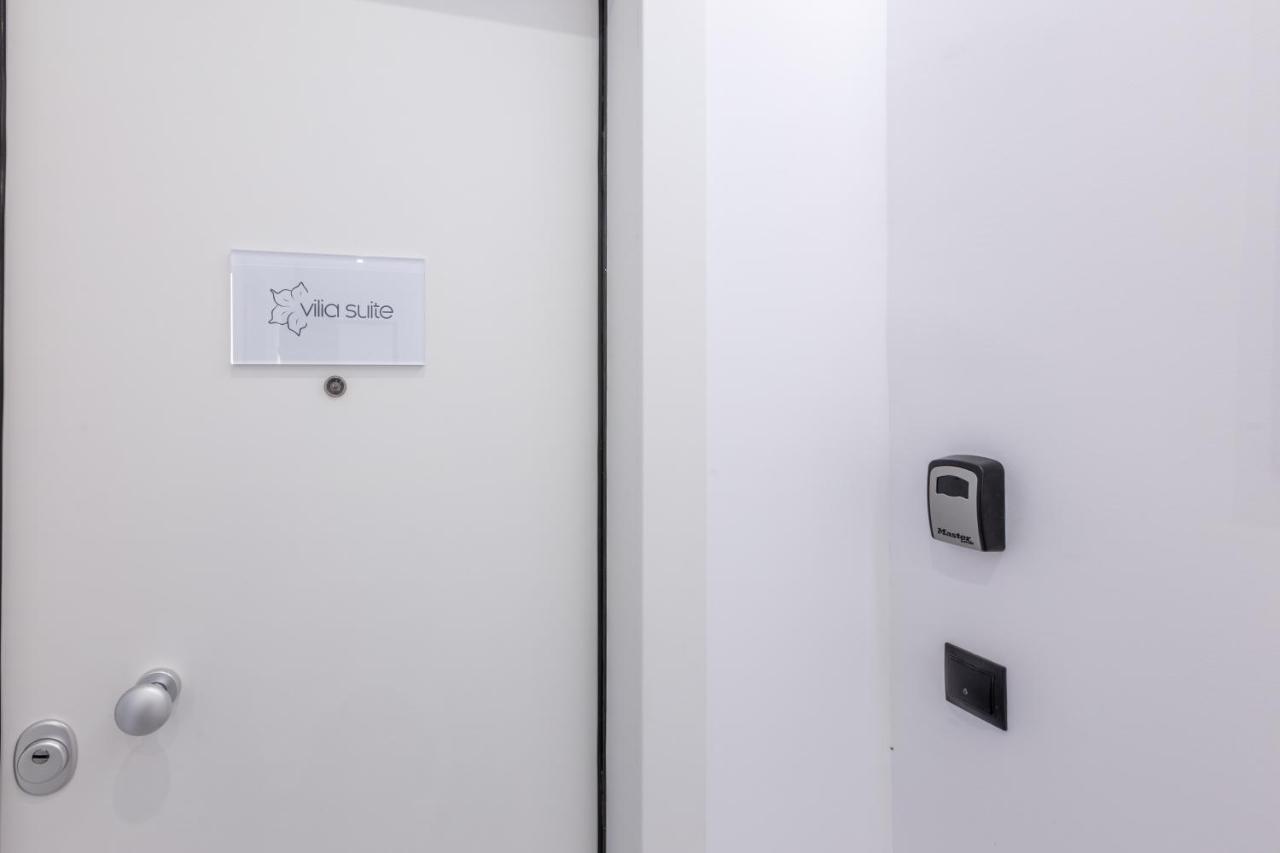 Mandevilia Suites Athen Exterior foto