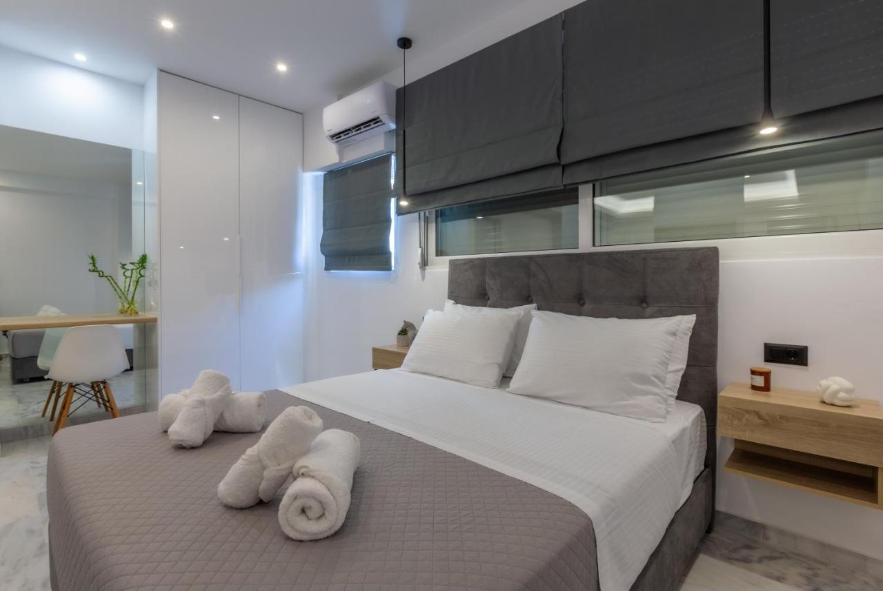 Mandevilia Suites Athen Exterior foto