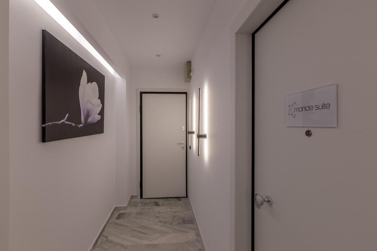 Mandevilia Suites Athen Exterior foto