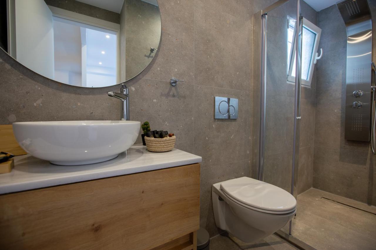 Mandevilia Suites Athen Exterior foto