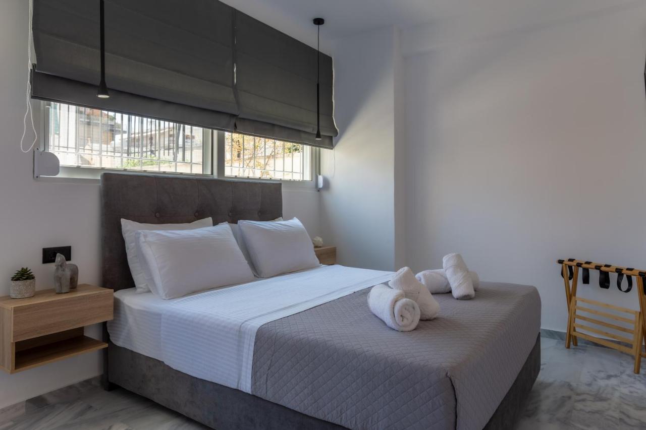 Mandevilia Suites Athen Exterior foto