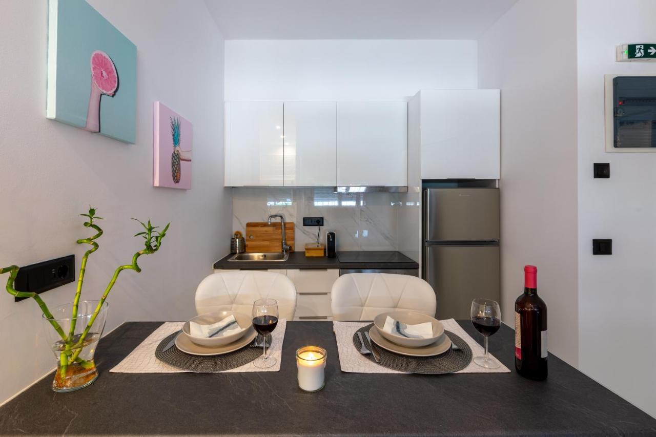 Mandevilia Suites Athen Exterior foto