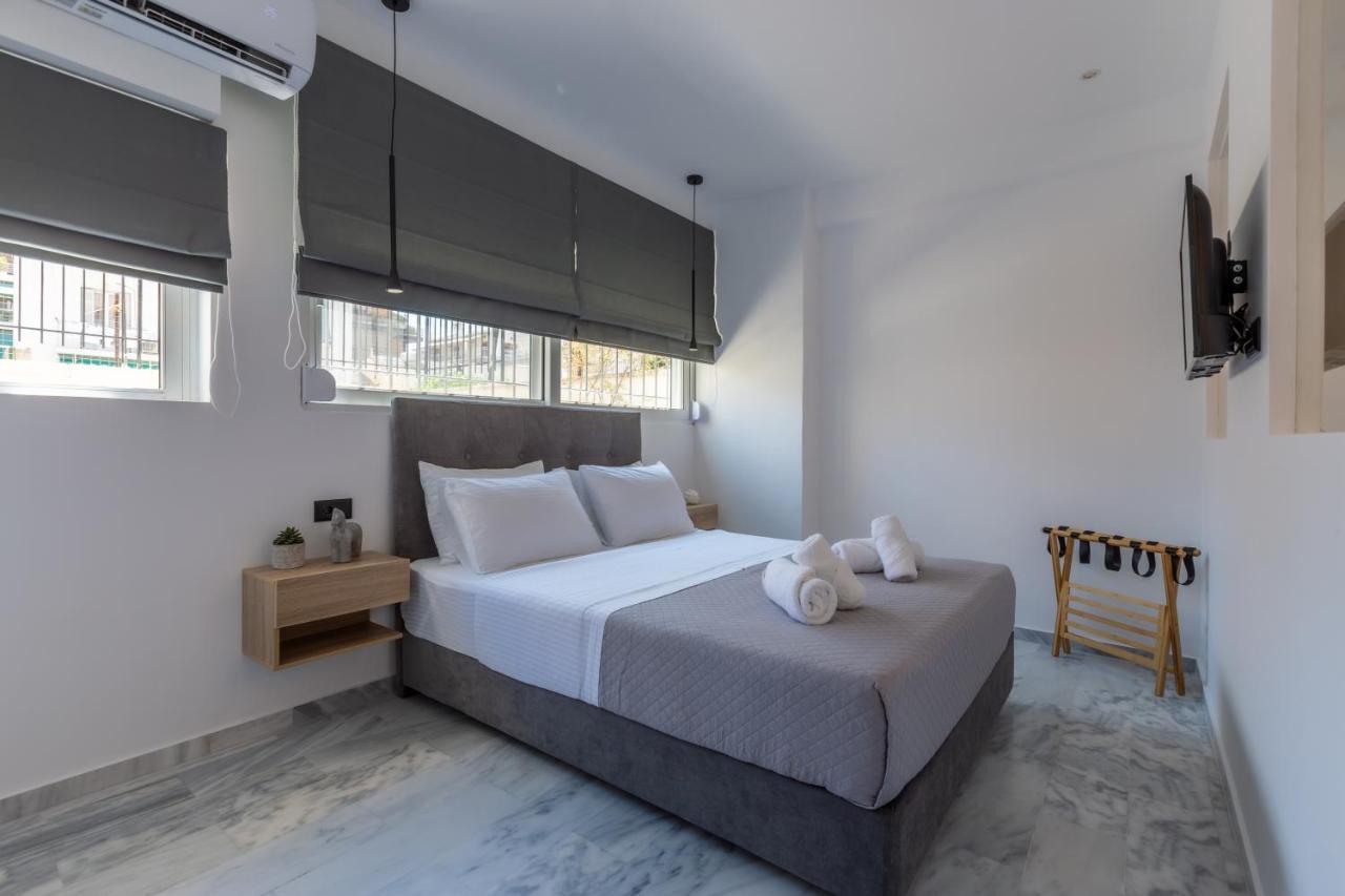 Mandevilia Suites Athen Exterior foto