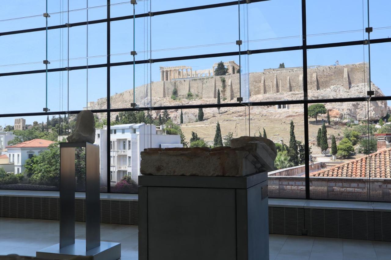 Mandevilia Suites Athen Exterior foto