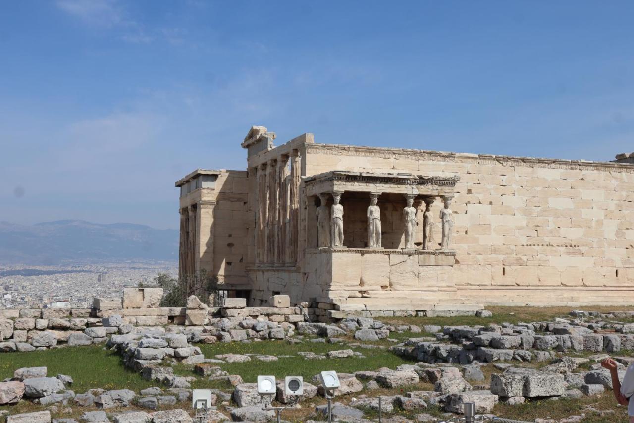 Mandevilia Suites Athen Exterior foto