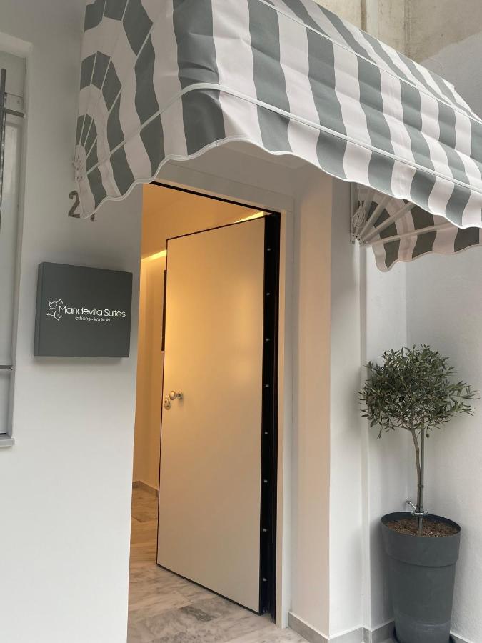Mandevilia Suites Athen Exterior foto