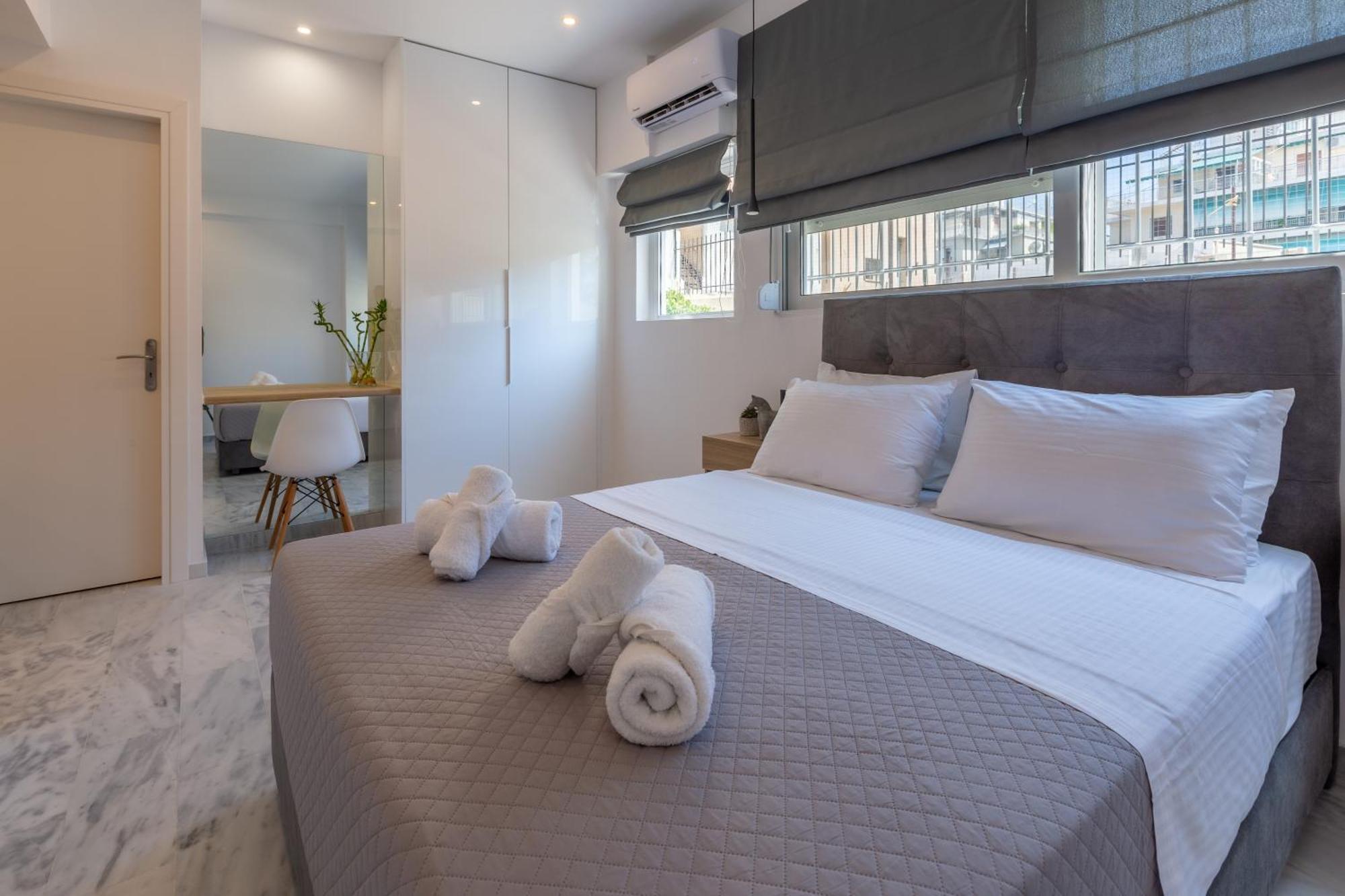 Mandevilia Suites Athen Exterior foto
